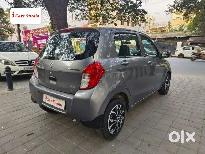 Maruti Suzuki Celerio 1.0 VXI AMT, 2015, Petrol