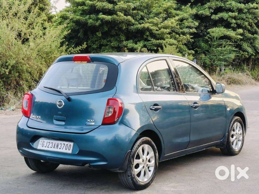 Nissan Micra Xv Cvt, 2014, Petrol