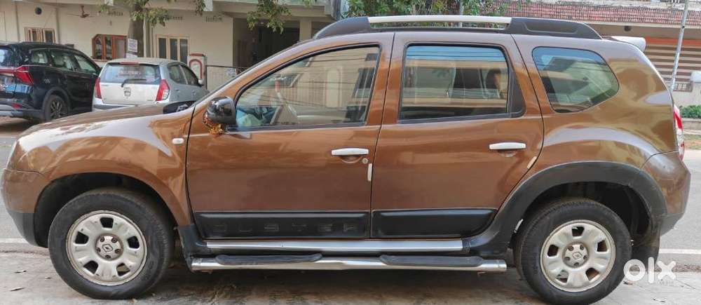 Renault Duster 110ps Diesel Rxl, 2013, Diesel