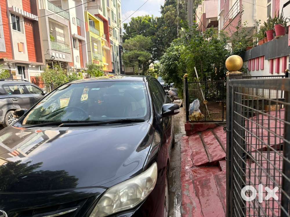 Toyota Corolla Altis 2011 Km Driven Car
