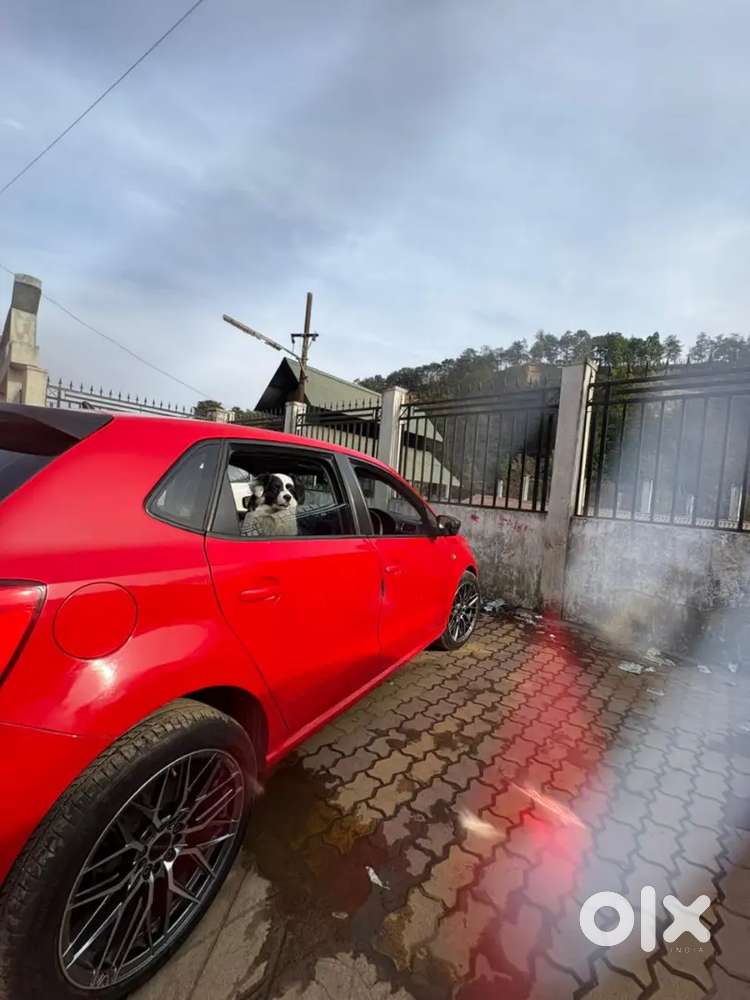 Volkswagen Polo 2015 Petrol Top Model 70000 Km Driven