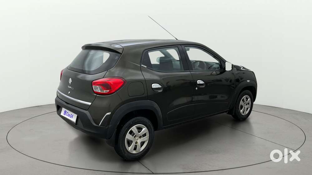 Renault KWID 1.0 RXT EDITION, 2016, Petrol