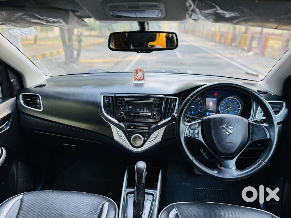 Maruti Suzuki Baleno 1.2 Cvt Zeta, 2016, Petrol