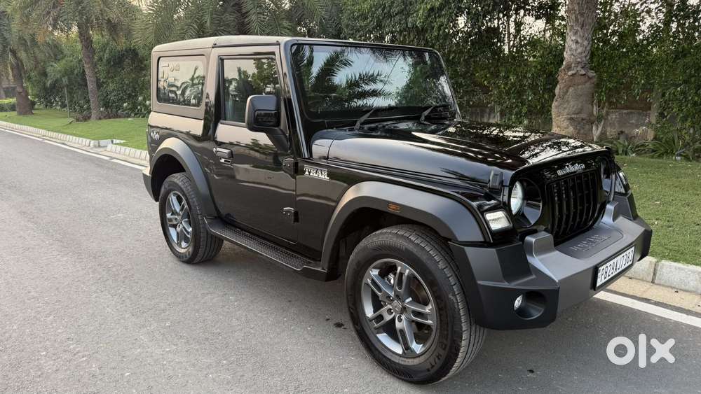 Mahindra Thar Lx Hard Top Diesel Mt Rwd, 2026, Diesel