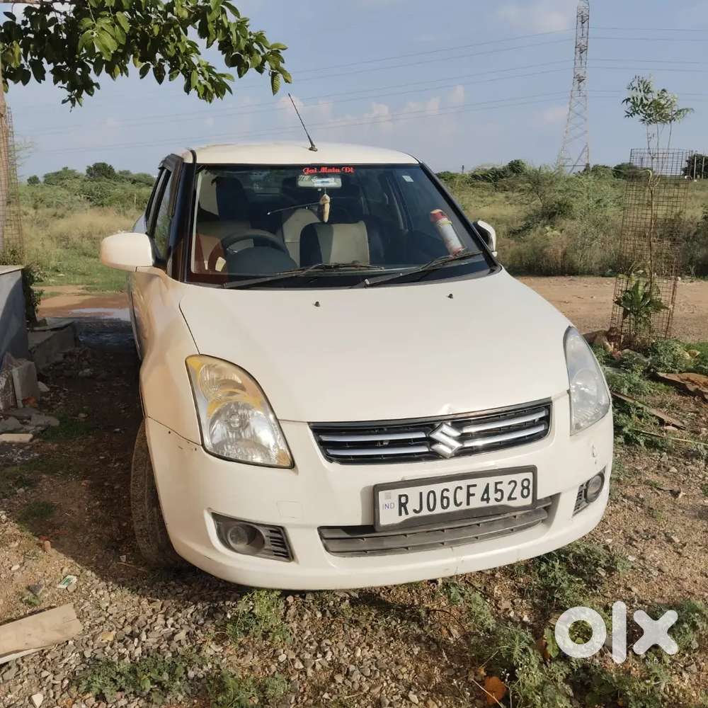Maruti Suzuki Dzire 2010 Variant