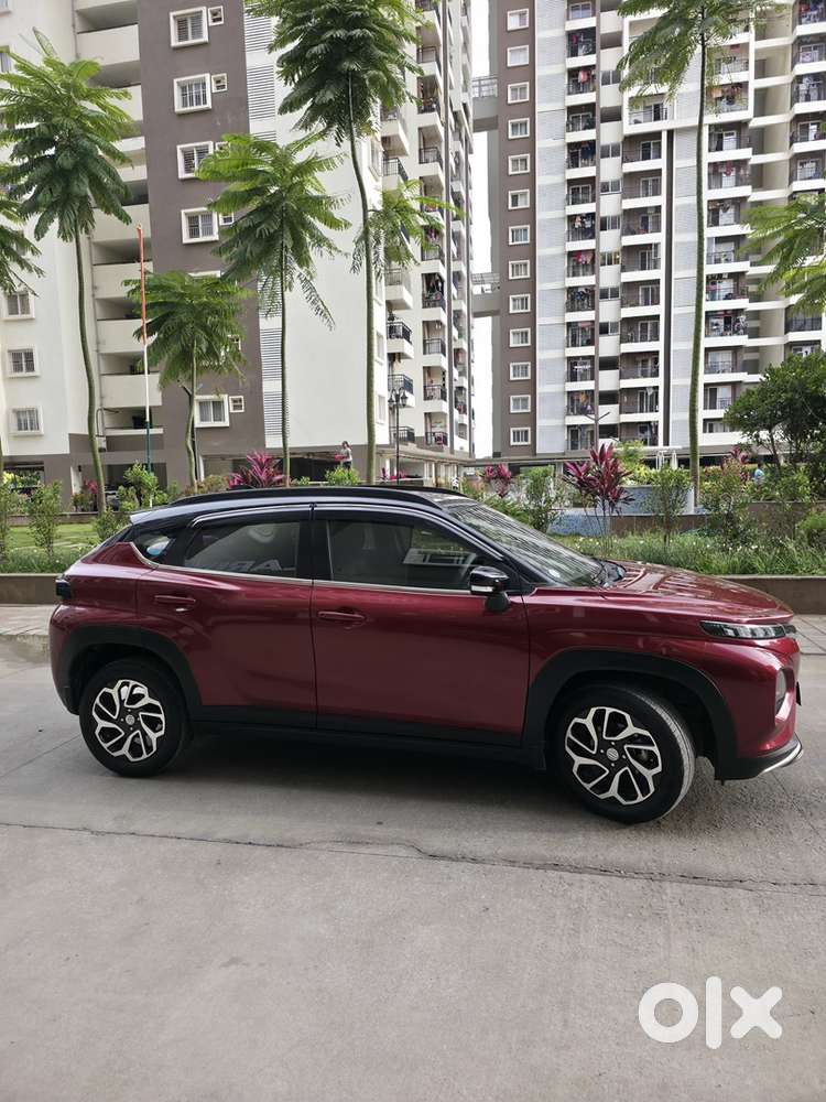 2024 Maruti Suzuki Fronx Delta+ Amt  33,000 Km  Extended Warranty