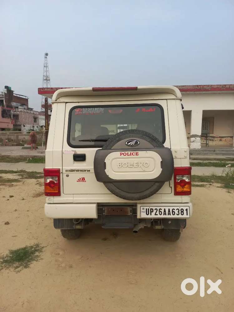 Mahindra Bolero Power Plus 2018 Diesel