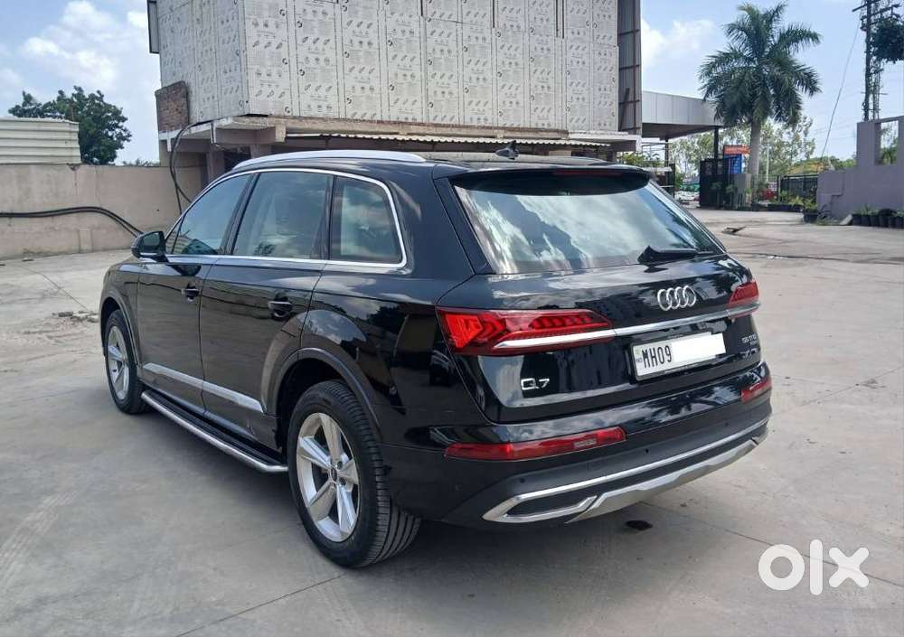 Audi Q7 2.0 45 Tfsi Technology Pack, 2022, Petrol
