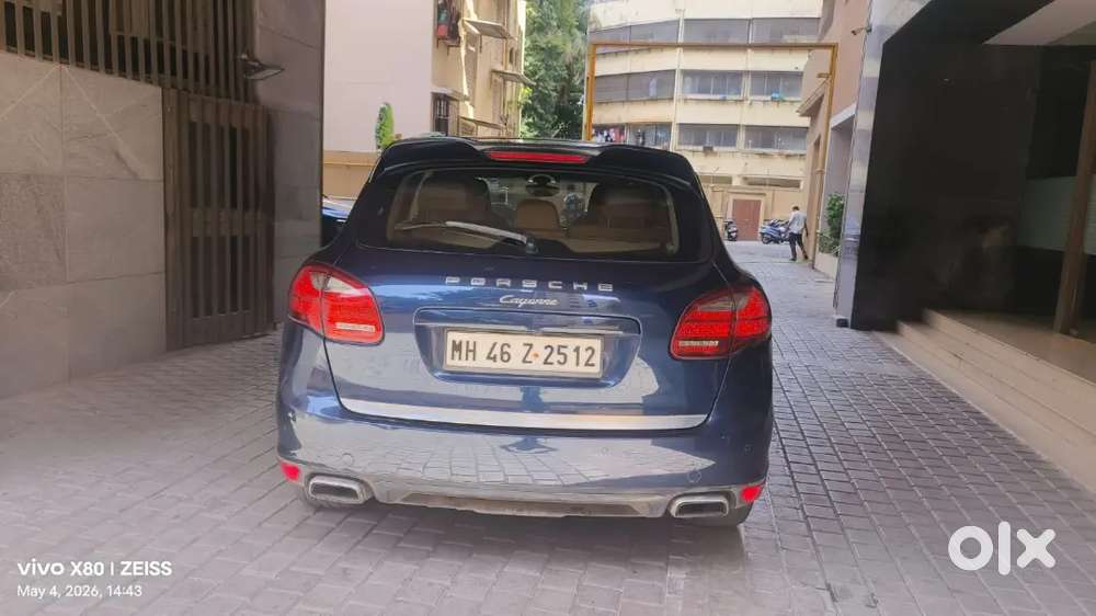 Porsche Cayenne Diesel 2014