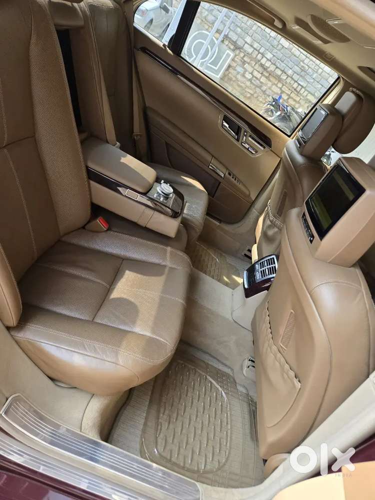 Mercedes-benz S-class 2009 Year