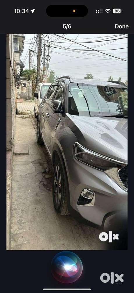Kia Diesel Automatic Car 2021