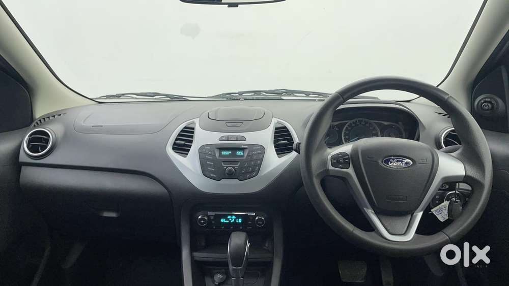 Ford Figo 1.5p Titanium At, 2016, Petrol