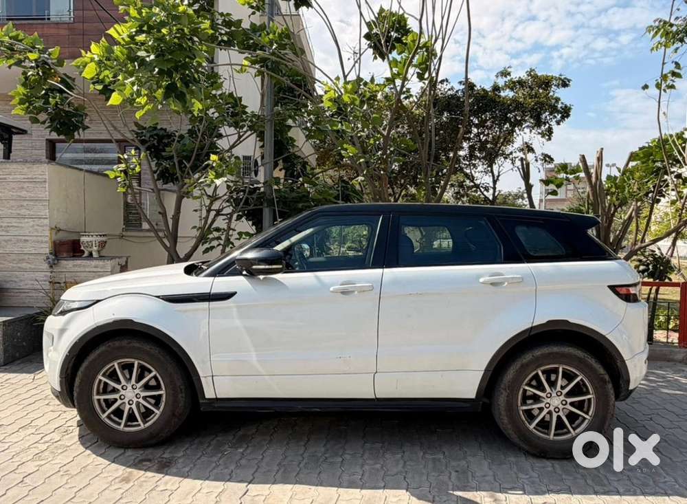 Land Rover Evoque 2013 Diesel Automatic