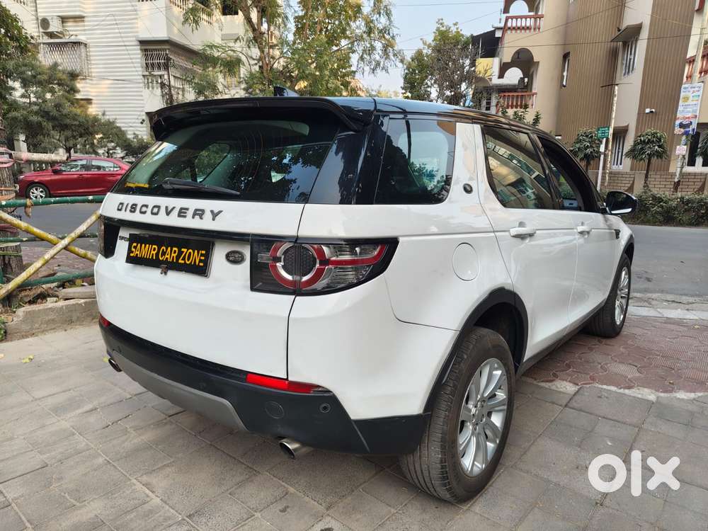 Land Rover Discovery Sport Td4 Se 7s, 2018, Diesel