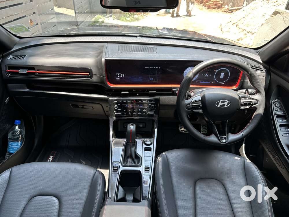 Hyundai Creta N Line N10 1.5 Turbo Dct, 2025, Petrol