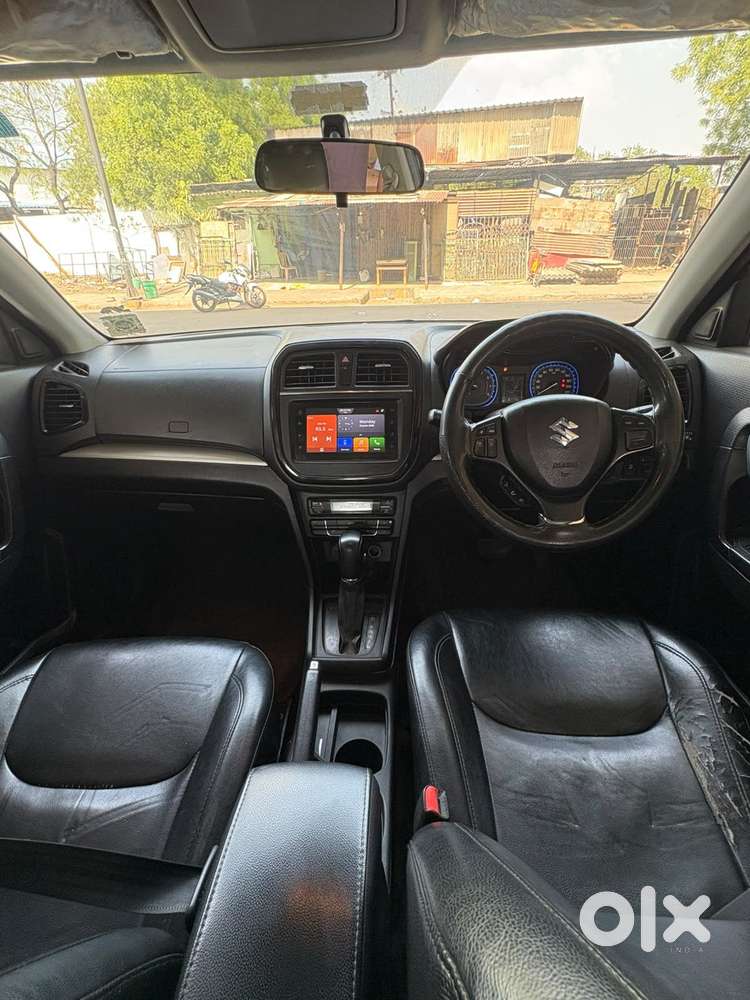 Maruti Suzuki Vitara Brezza Zxi + At, 2020, Petrol