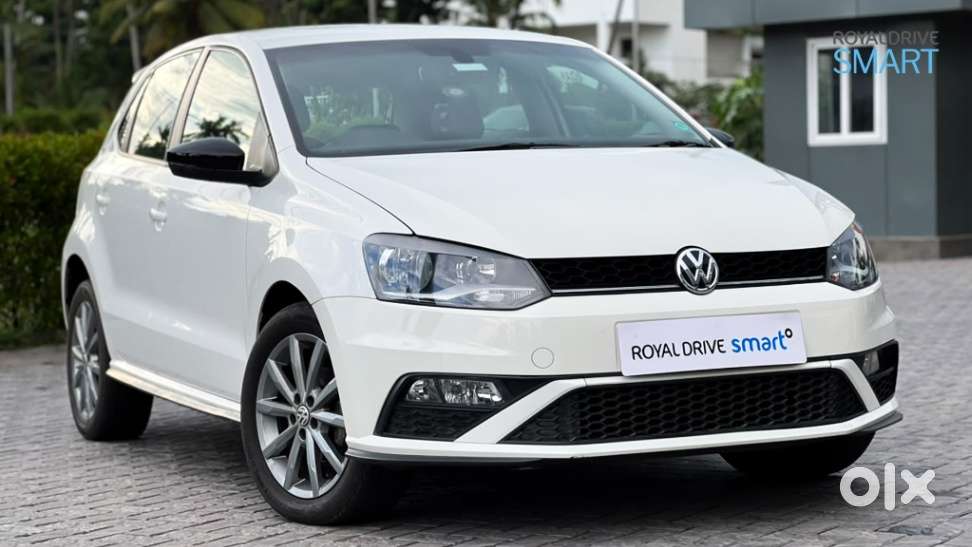 Volkswagen Polo, 2022, Petrol