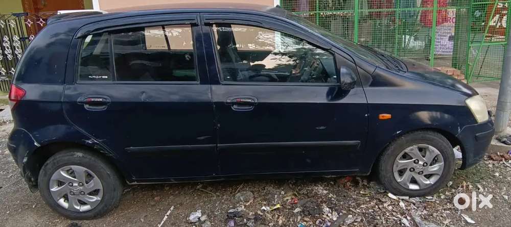 Hyundai Getz 2005 Petrol Good Condition