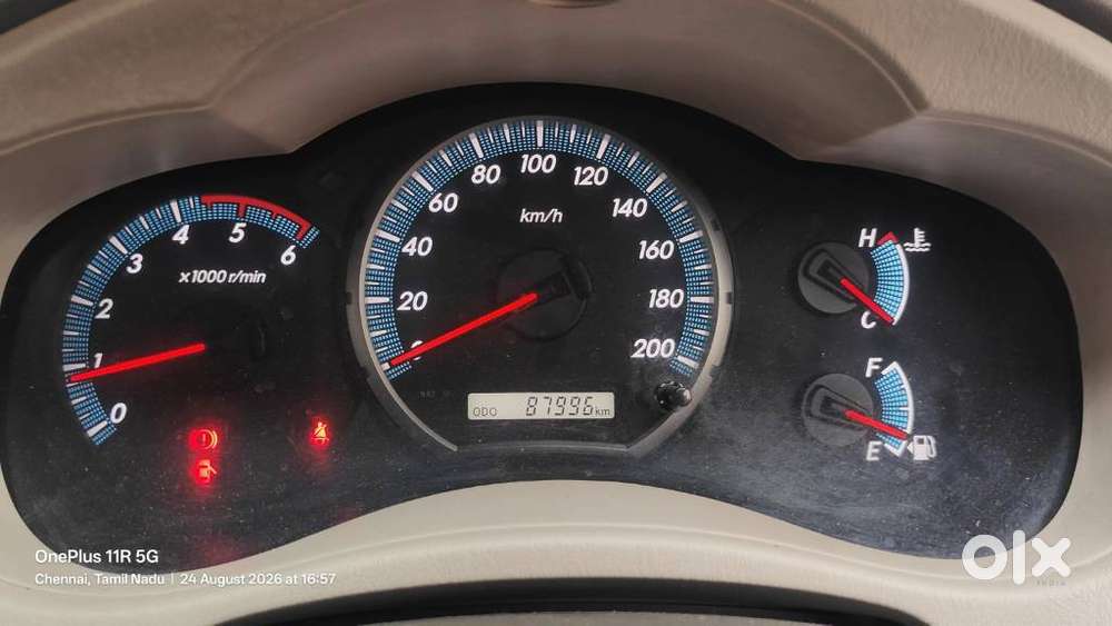 Toyota Innova 2.5 V 7 Str, 2014, Diesel