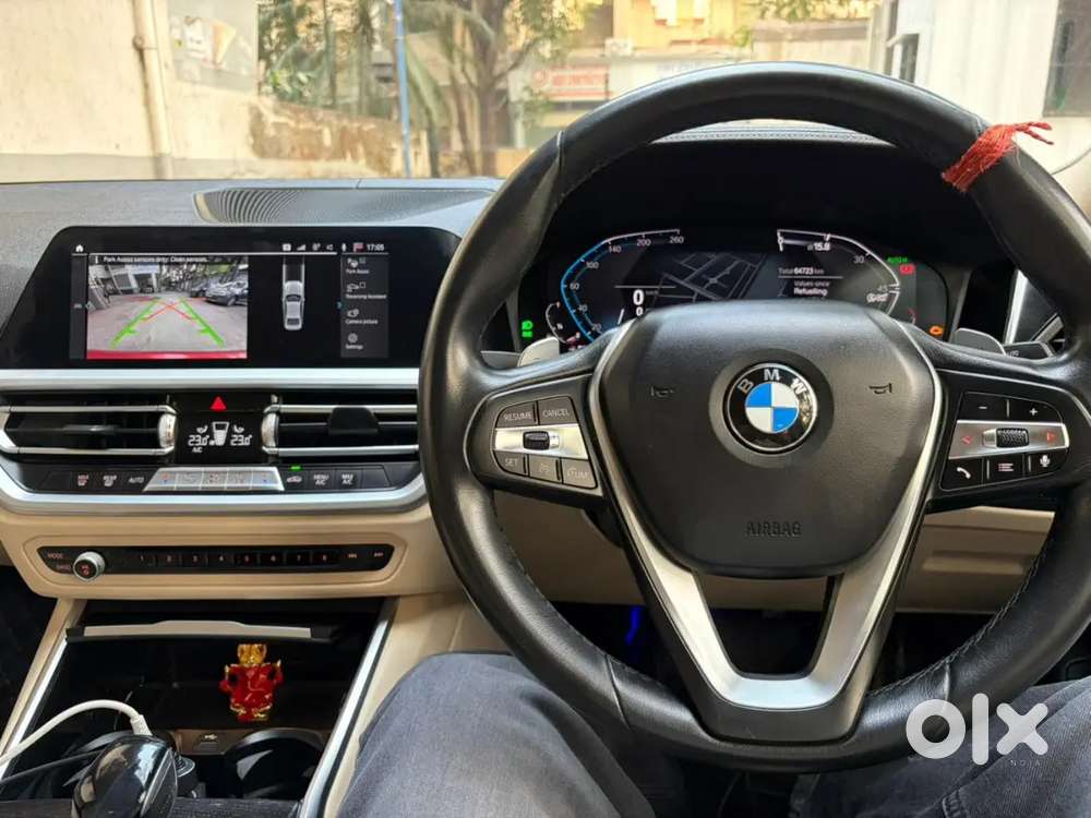 Bmw 3 Series 2020 Diesel Good Condition