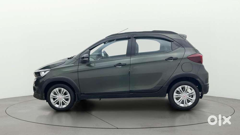 Tata Tiago NRG Petrol AMT, 2021, Petrol