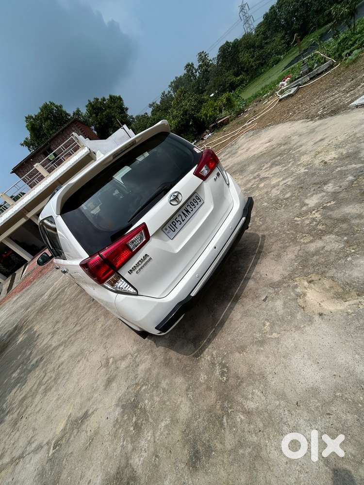 Toyota Innova Crysta 2017