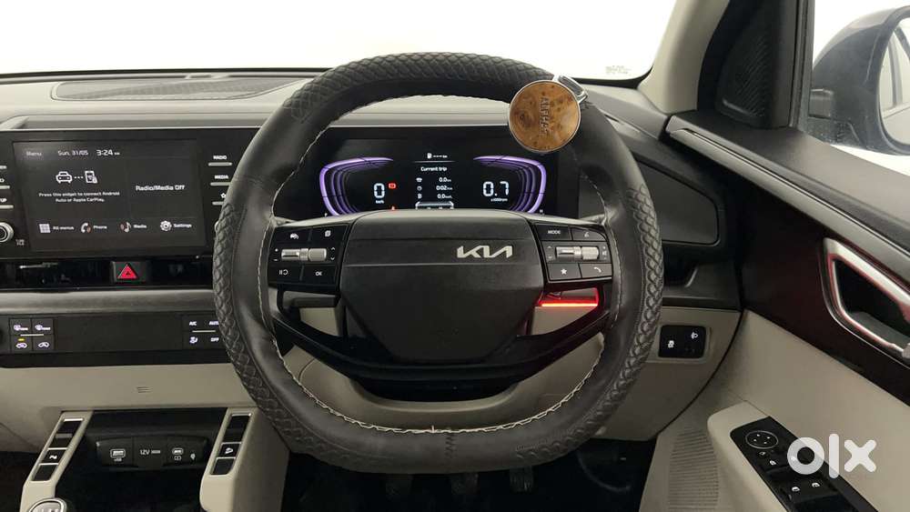 Kia Carens Clavis Htk, 2025, Diesel