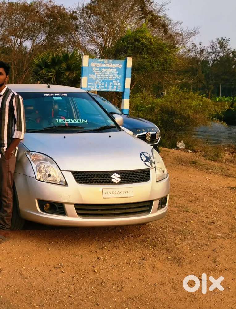 Maruti Suzuki Swift 2009