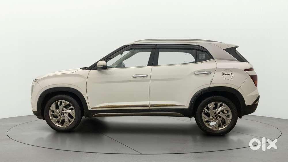 Hyundai Creta 1.5 Sx Executive Petrol, 2020, Petrol