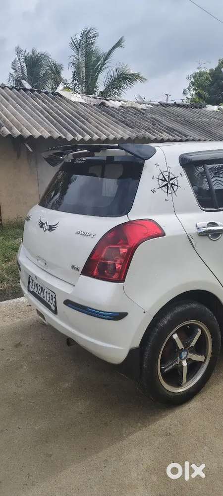 Maruti Suzuki Swift 2007