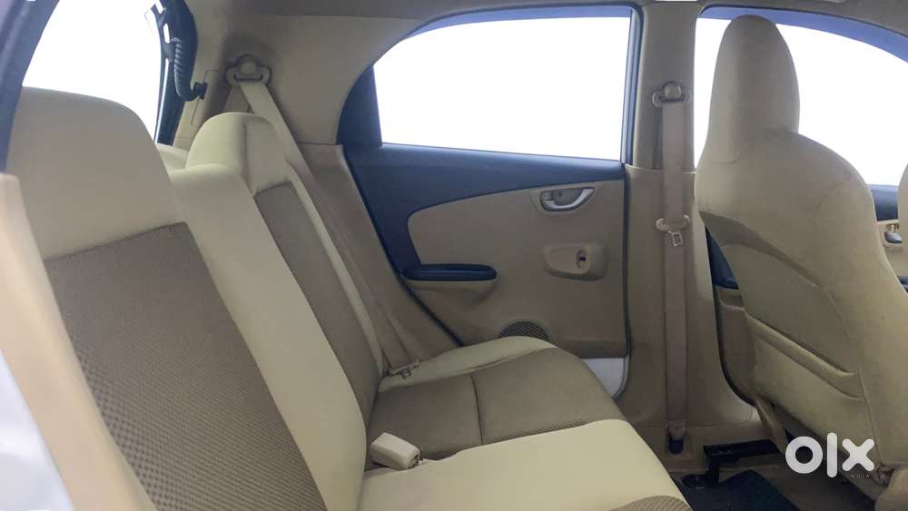 Honda Brio Vx At, 2015, Petrol