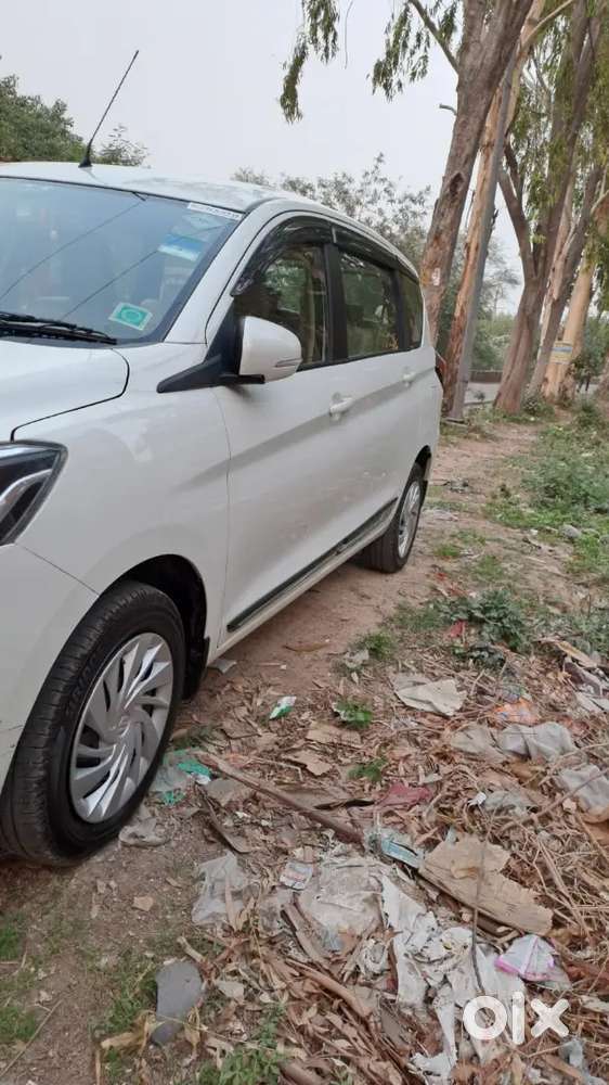 Maruti Suzuki Ertiga 2025