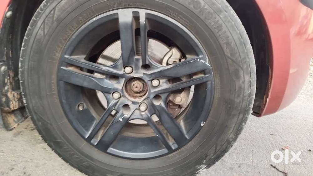 I10 Automatic Asta Valid 10/2028 New Tyres Alloy Wheel