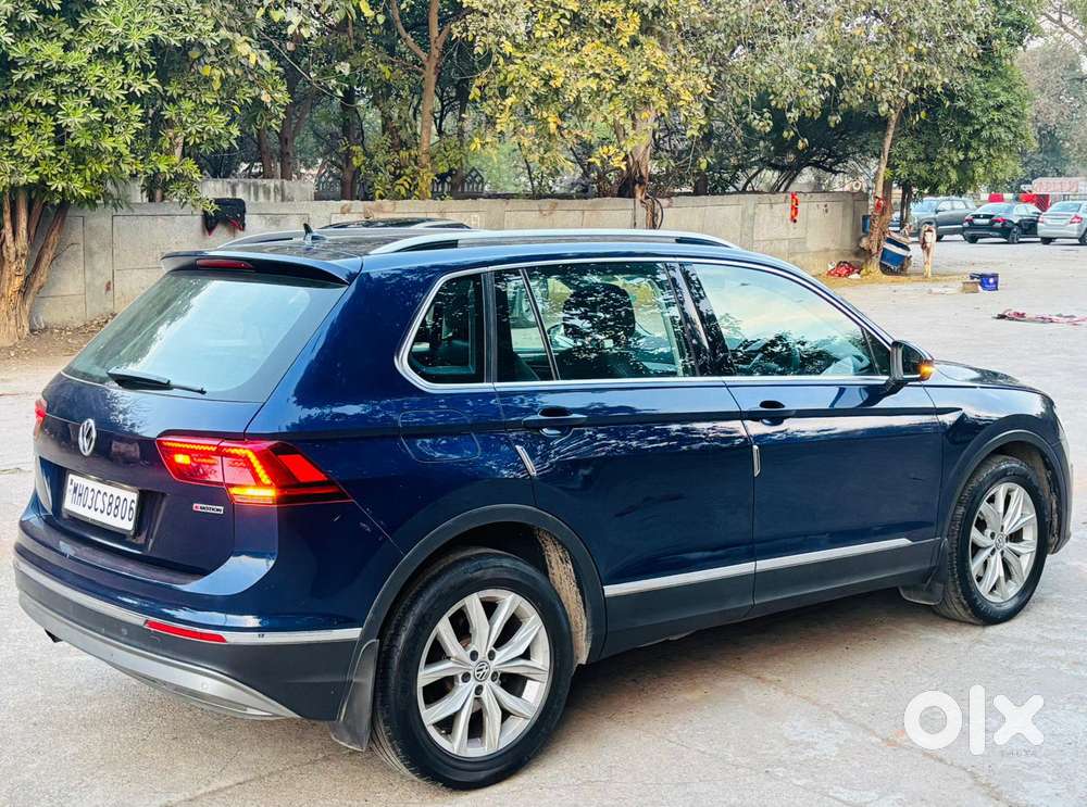 Volkswagen Tiguan 2.0 Tdi Highline, 2018, Diesel