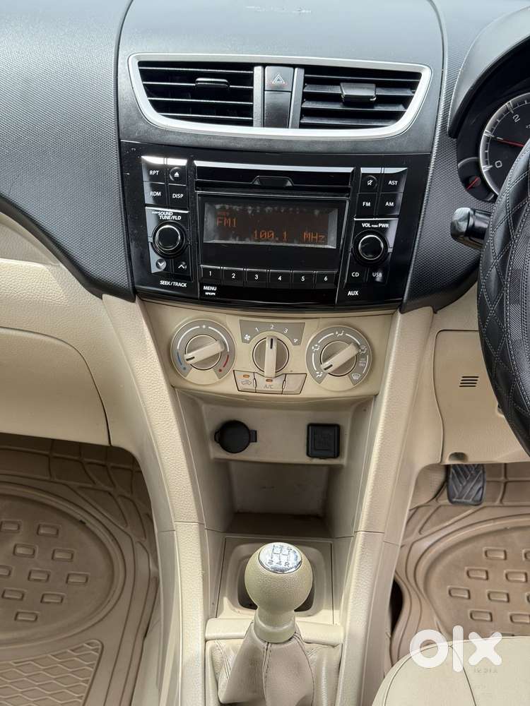 Maruti Suzuki Swift Dzire 2015-2017 Vdi Abs, 2016, Diesel