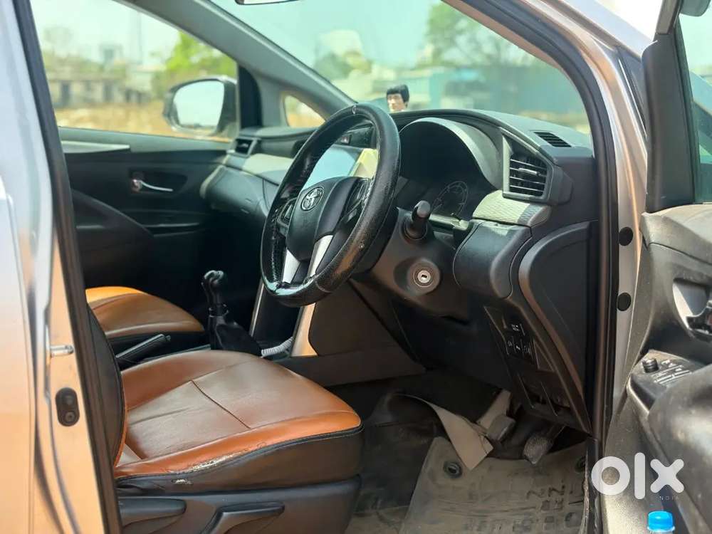 Toyota Innova Crysta 2021