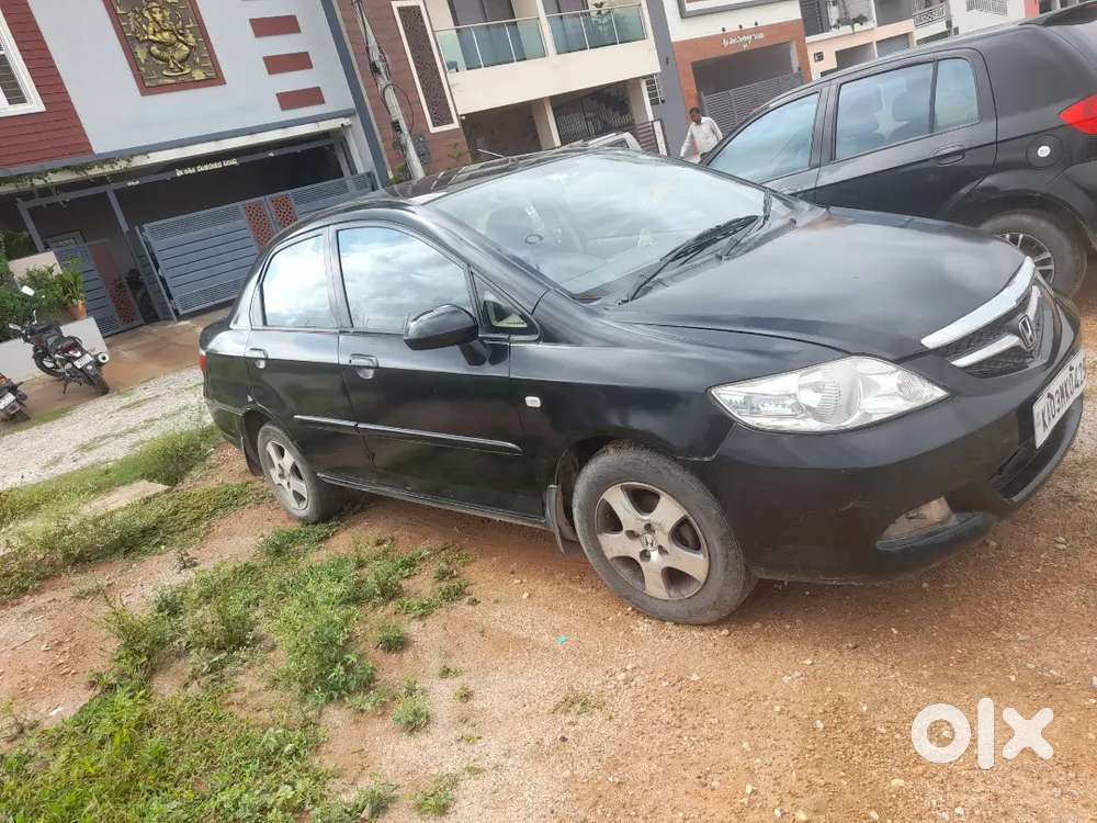 Honda City Zx 2008 Manual Petrol
