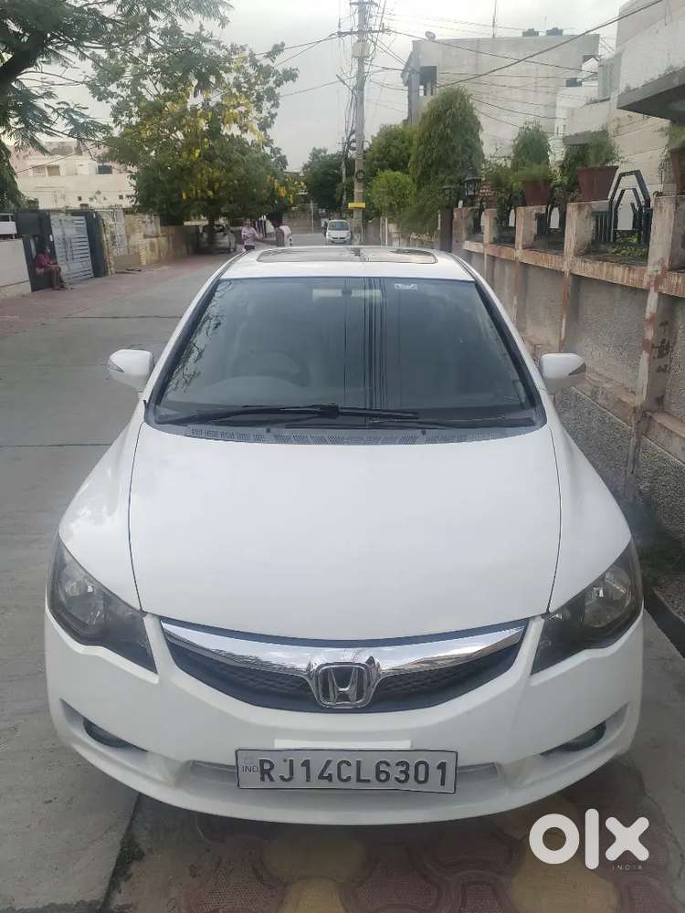 Honda Civic 1.8v Mt (top Model) For Sale