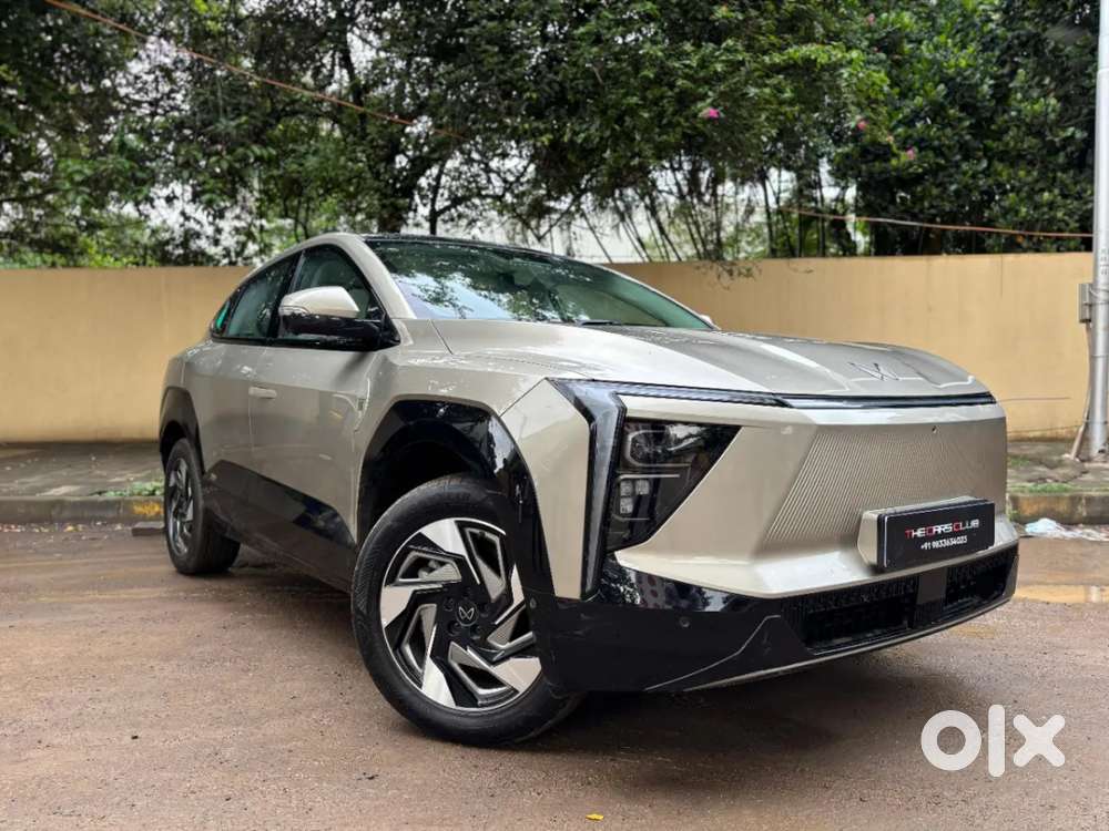Mahindra Xev 9e Three B79 Kwh, 2025, Electric