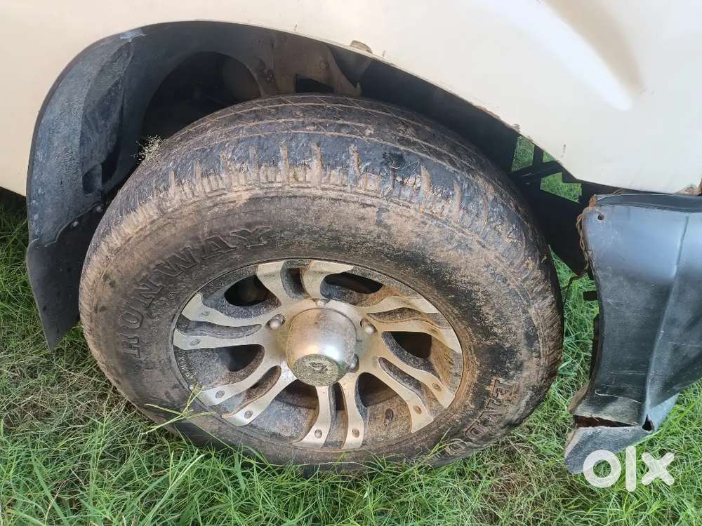 Mahindra Scorpio 2014 Ex Diesel Manual