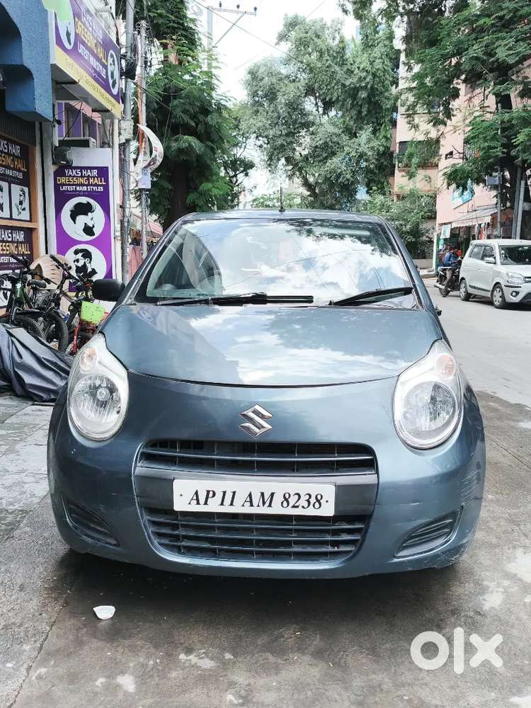 (urgent Sell) Maruti Suzuki A-star Lxi 2013 Year Car