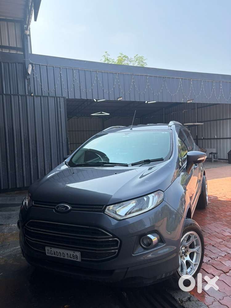 Ford Ecosport 2016 Year Car