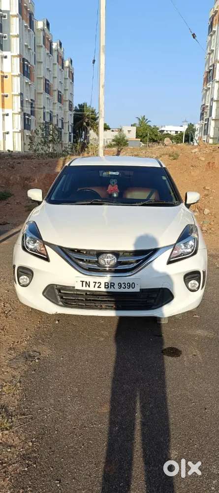 Toyota Glanza G Hybrid 2021