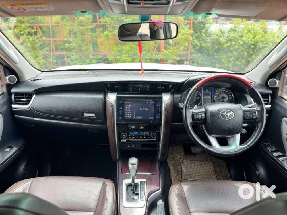 Toyota Fortuner 3.0 4x2 Automatic, 2017, Diesel