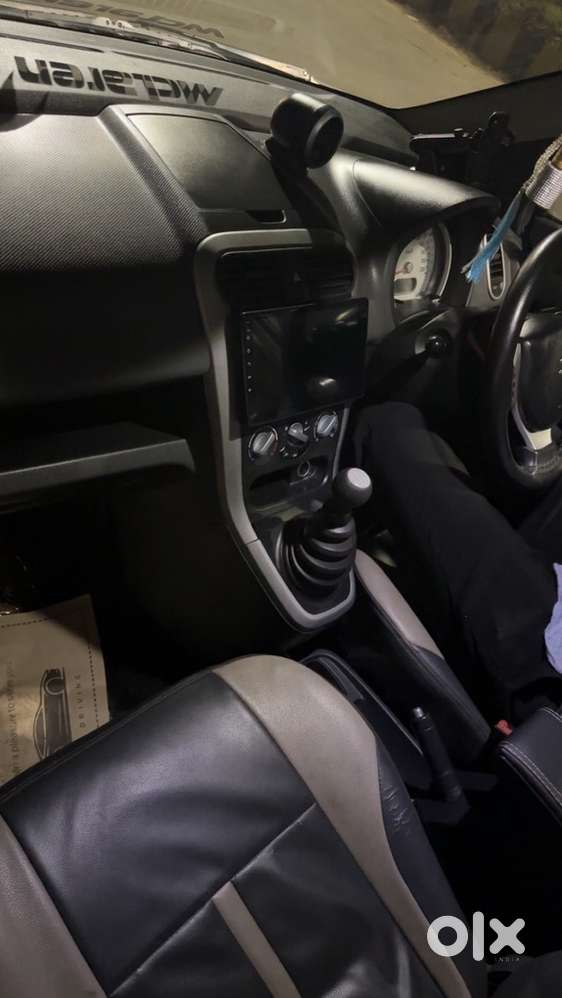 Maruti Suzuki Ritz 2012 Year