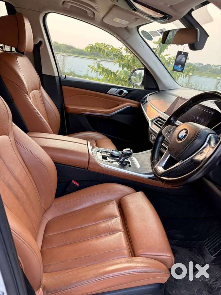 Bmw X7 Xdrive30d Dpe Signature, 2019, Diesel