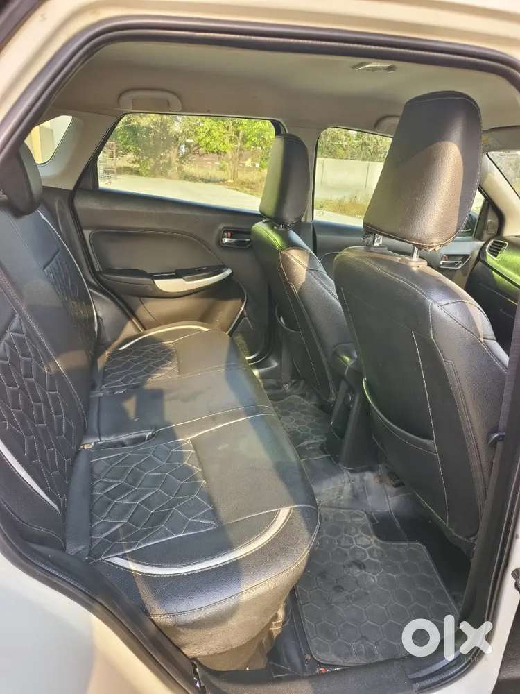 Maruti Suzuki Baleno Zeta Diesel