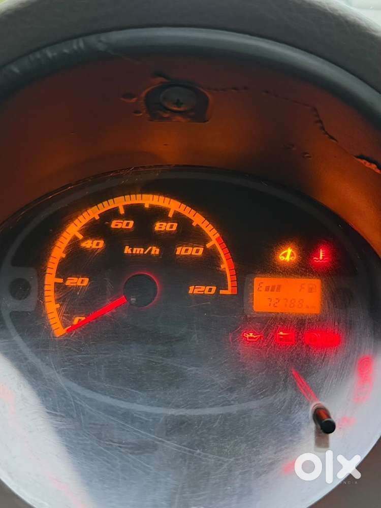 Tata Nano, 2009, Petrol