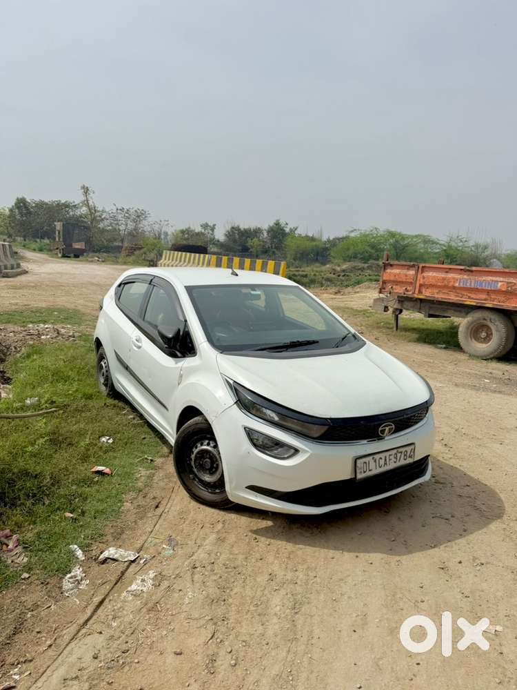 Tata Altroz 2022 Diesel Well Maintained