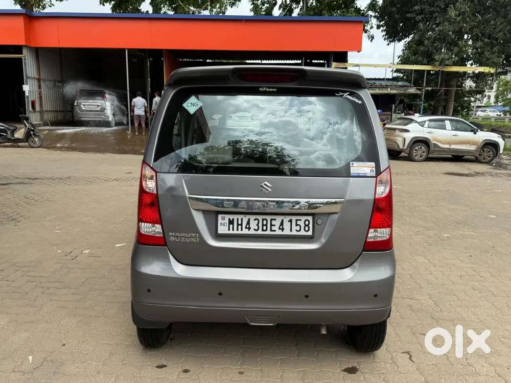 Maruti Suzuki Wagon R Lxi 2016